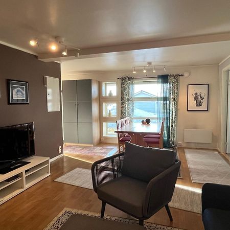 Lykkebo Apartman Tromsø Kültér fotó