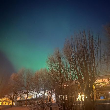 Lykkebo Apartman Tromsø Kültér fotó