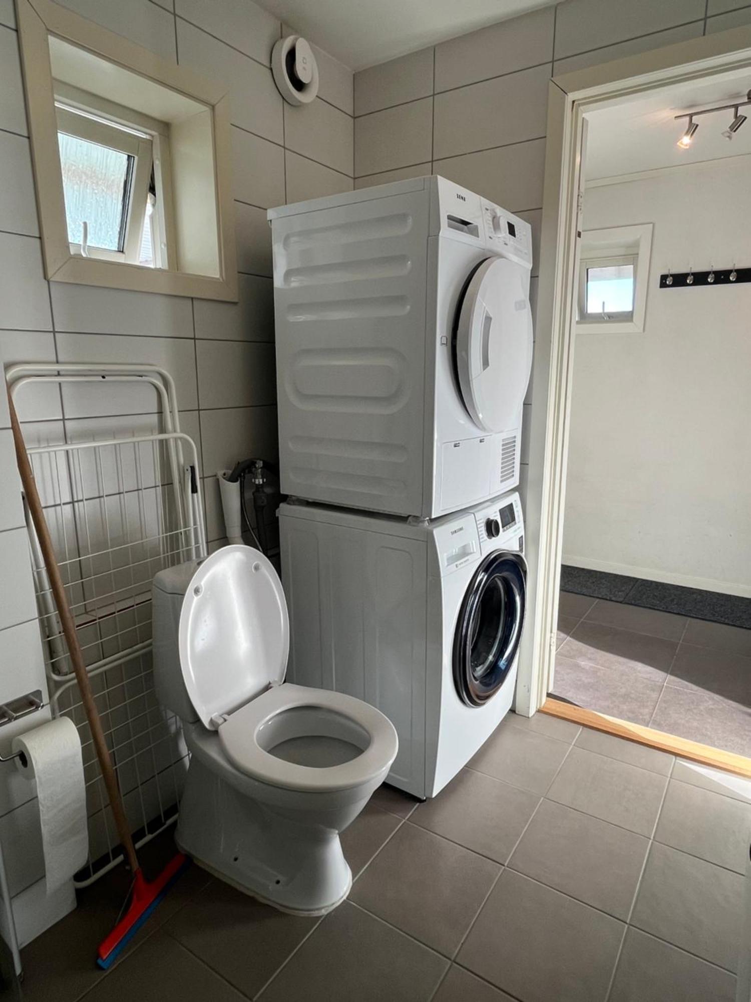 Lykkebo Apartman Tromsø Kültér fotó