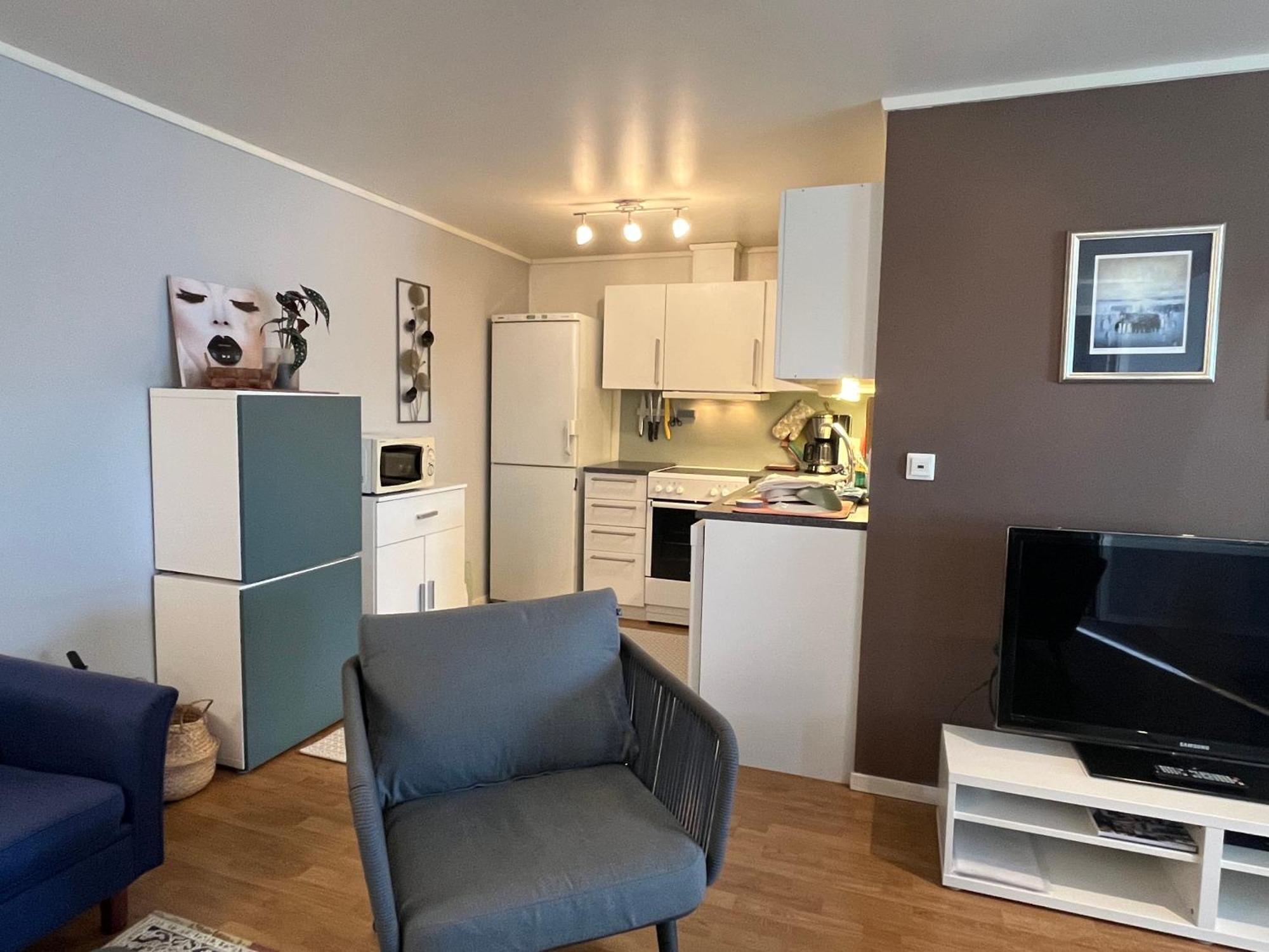 Lykkebo Apartman Tromsø Kültér fotó