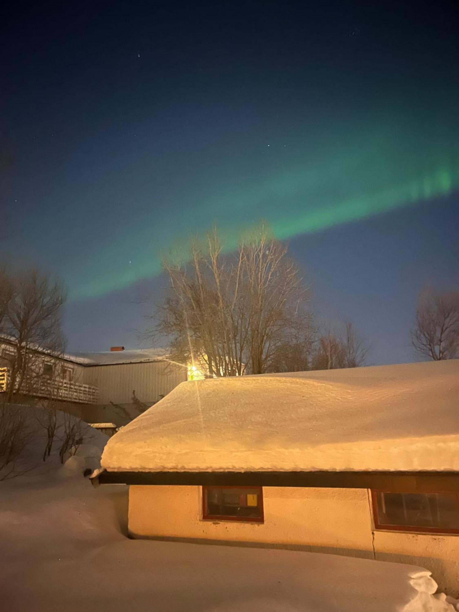 Lykkebo Apartman Tromsø Kültér fotó
