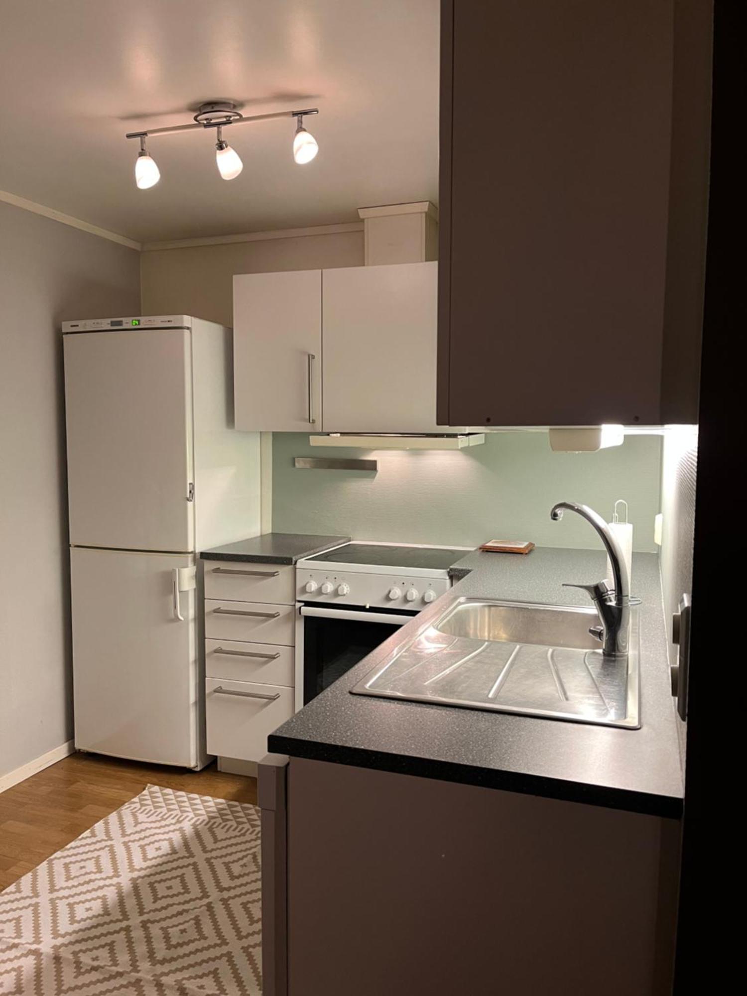 Lykkebo Apartman Tromsø Kültér fotó