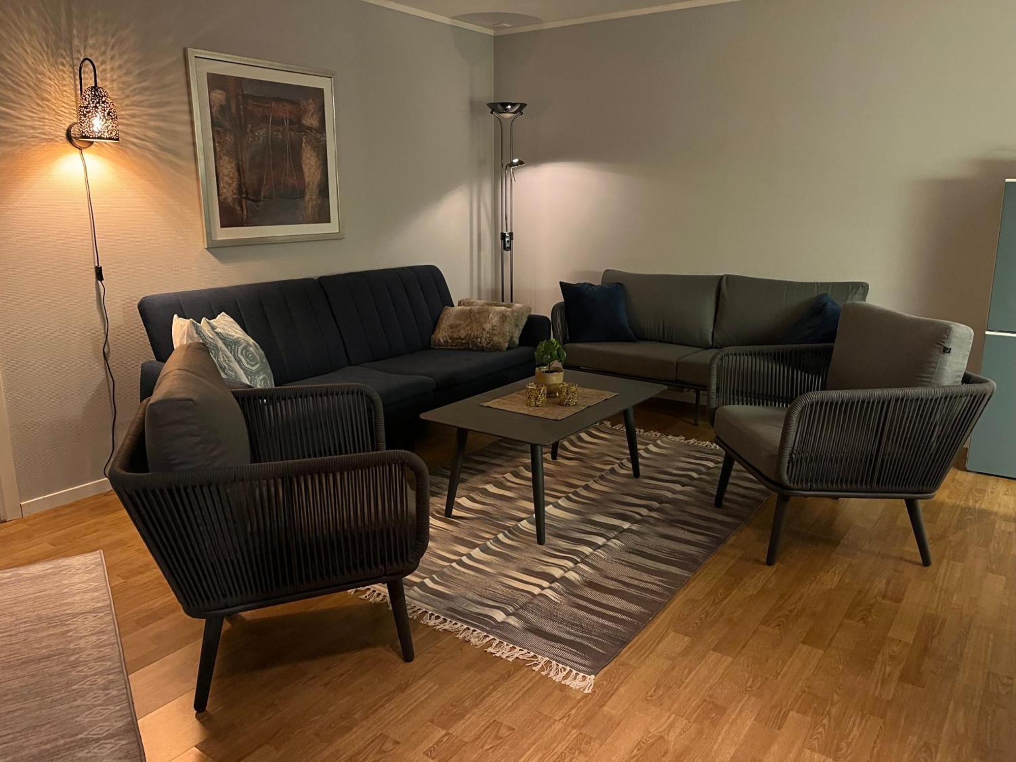Lykkebo Apartman Tromsø Kültér fotó